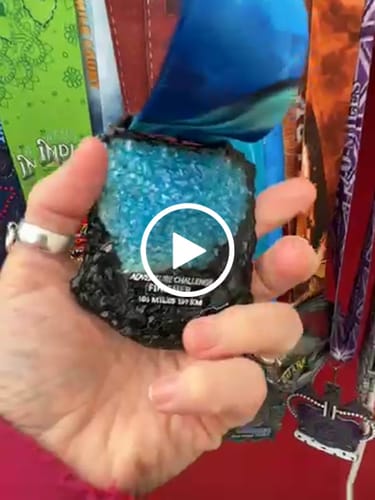 Samantha B. review of Reykjavik Virtual Challenge image 1 out of 1