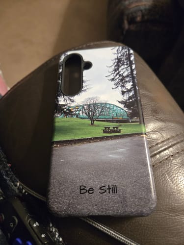 Customer photo review of Custom - Galaxy S24