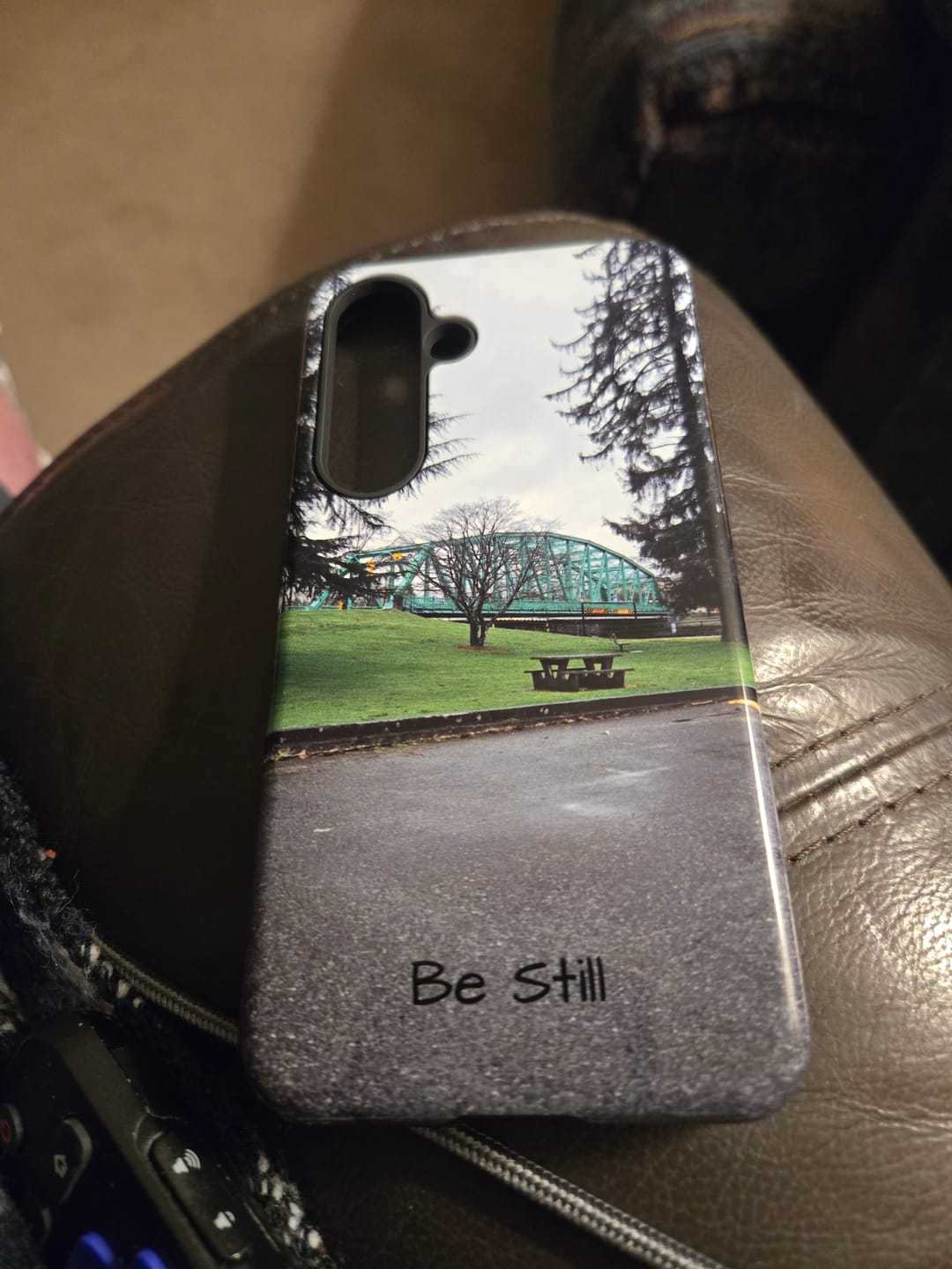 Customer photo review of Custom - Galaxy S24