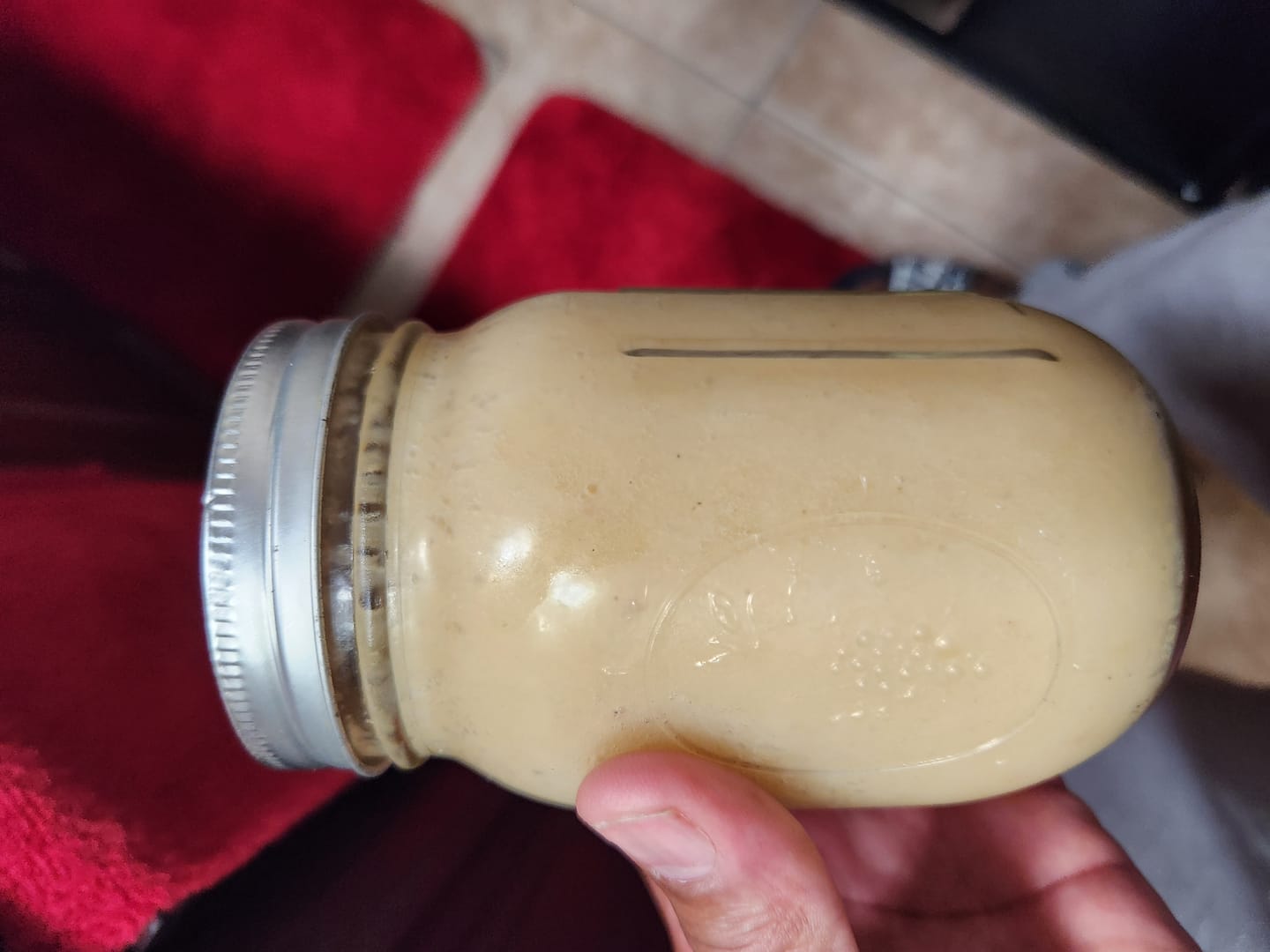 Customer photo review of Gracilaria Sea Moss from the rocks- Gold- Dr Sebi approved