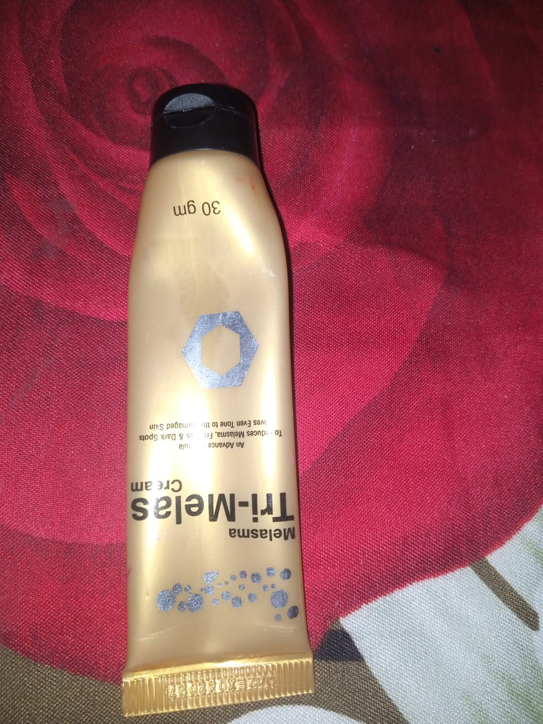 Customer photo review of Tri Melas Cream - Best Melasma Cream