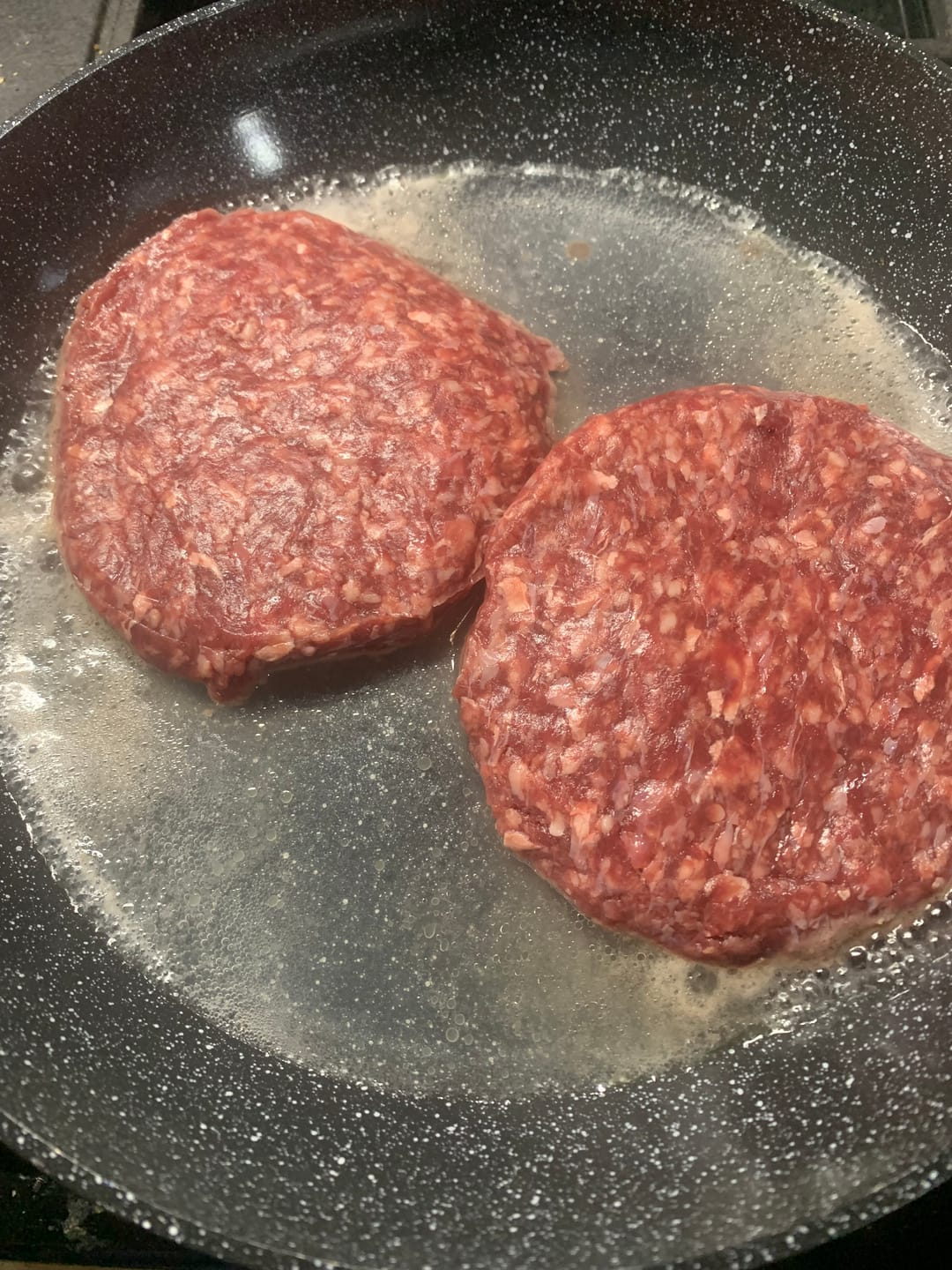 Customer photo review of Best Grass-Fed Burger Box