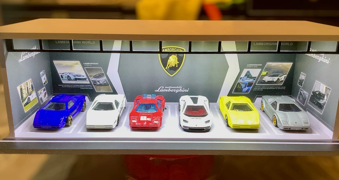 Customer photo review of ParkIt™ Garage