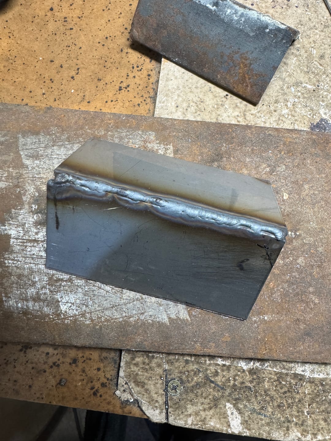 Customer photo review of 2mm Stainless Steel Coupon kit