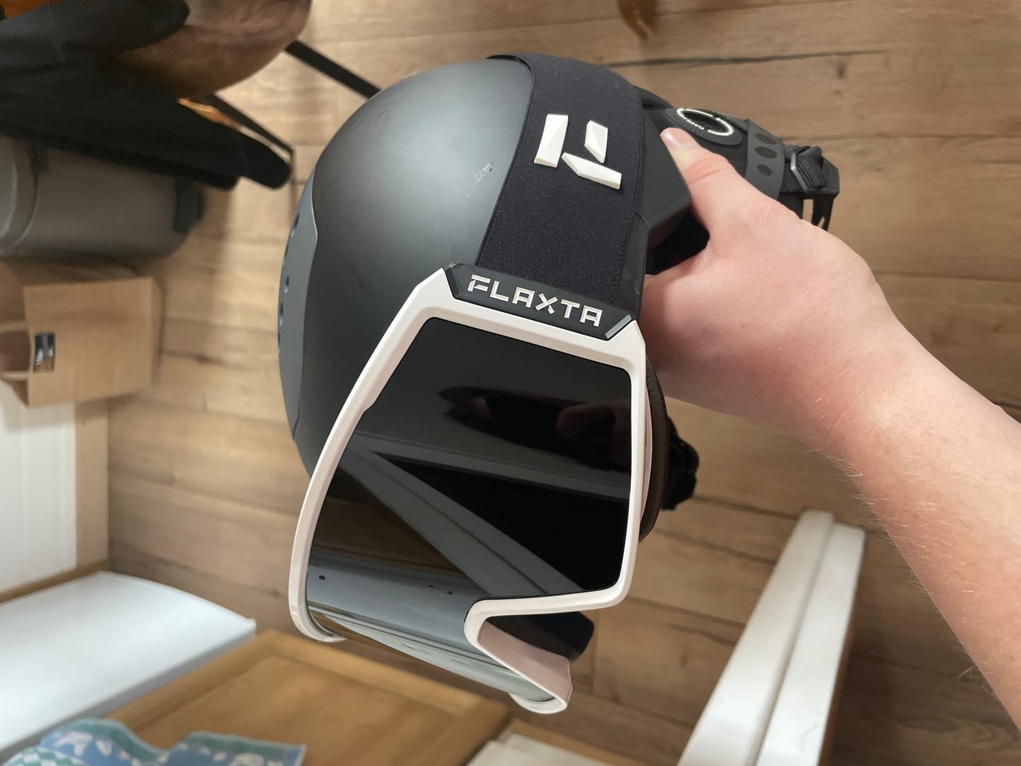 Customer photo review of Evoke