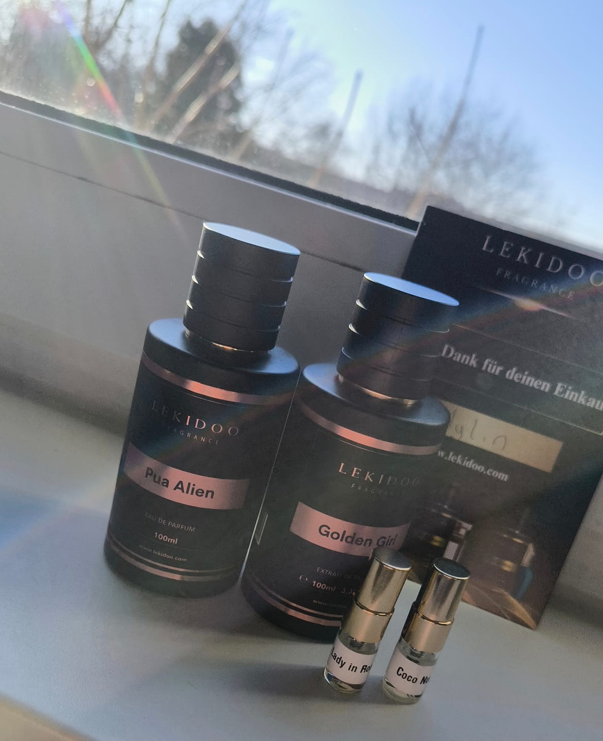 Customer photo review of Pua Alien