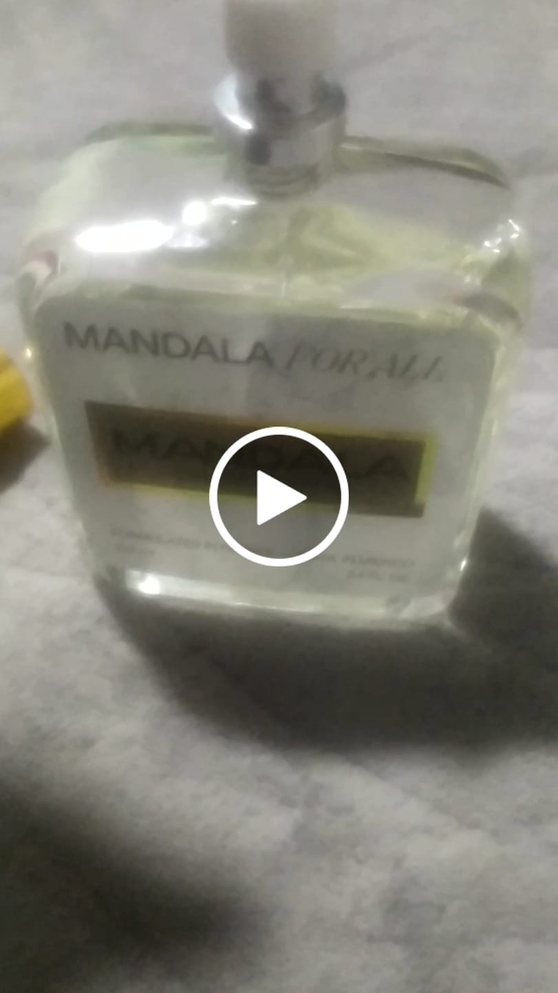 Customer video review of Aqua Triumph - Inspirado en INVICTUS AQUA de PACO RABANNE 100ml