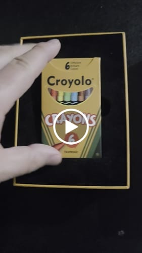 Customer video review of PITATA Portable Color Match