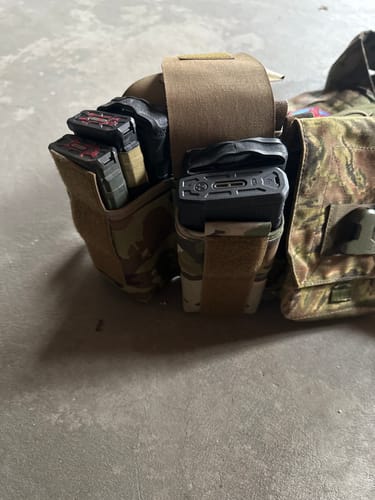 Customer photo review of 308 Double 30 Round Pouch (Closed Top) GRIDLOK