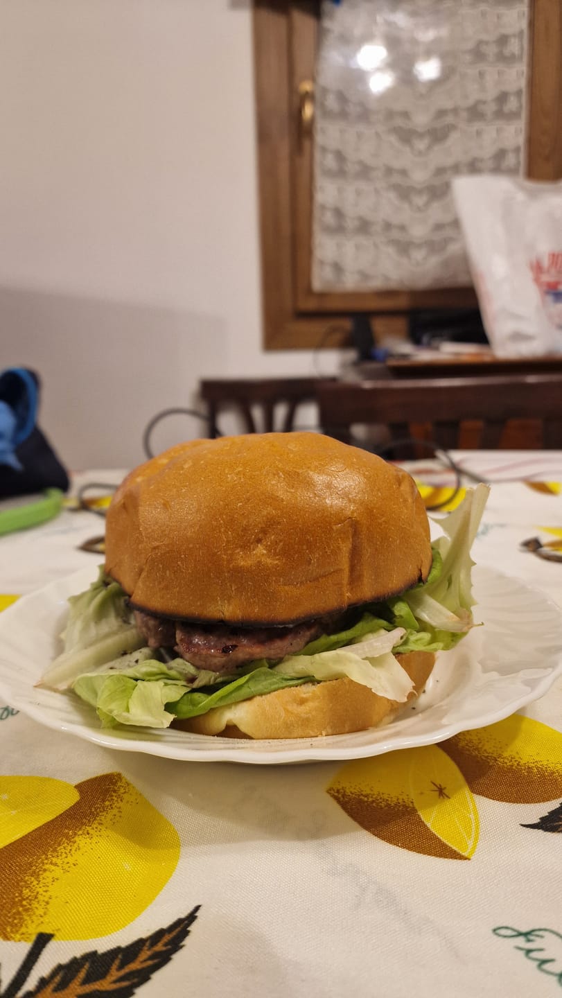Customer photo review of Buns "Classico"