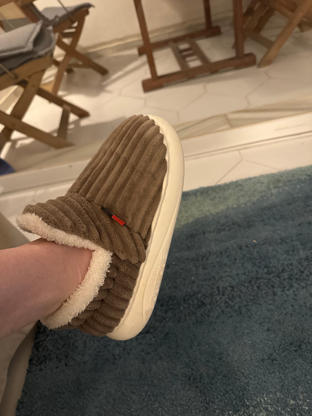 Customer photo review of HappyCozy