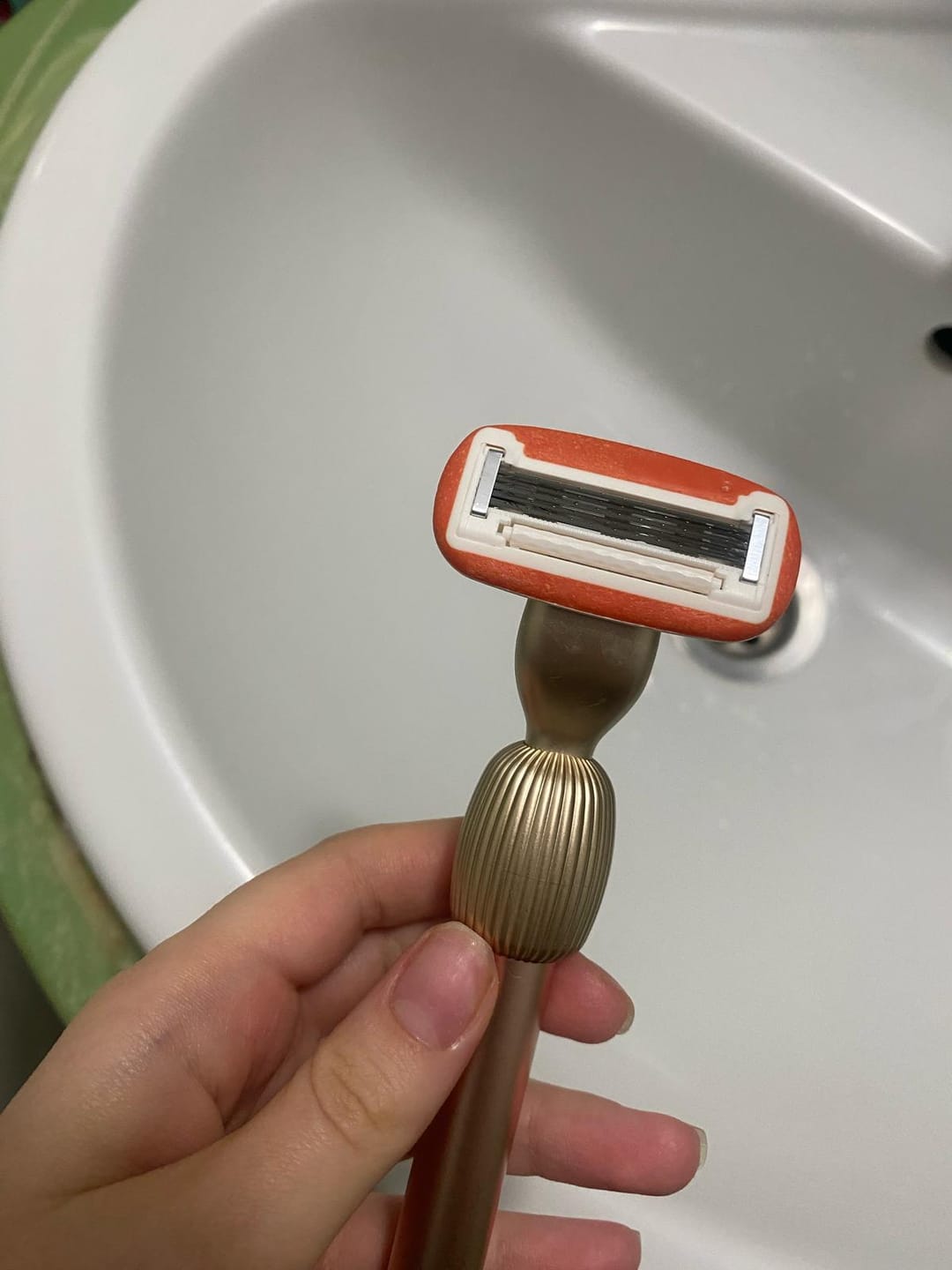Customer photo review of Aparat de Ras - The Razor Starter Set, Fler