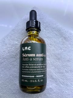 Customer photo review of Sérum Anti-A