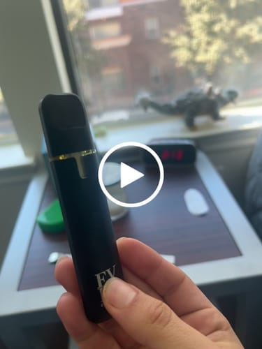 Customer video review of FVKD EXOTICS THCA ROSIN DISPOSABLE | 3.5g.*