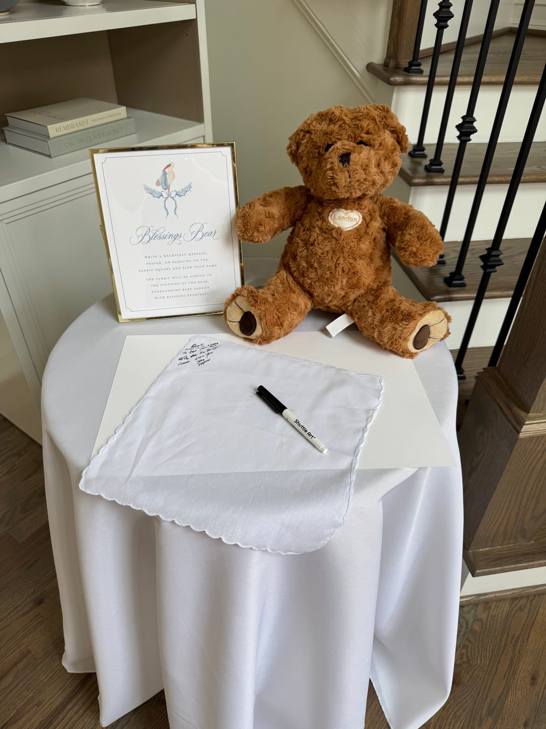 Customer photo review of Blessing Bear™