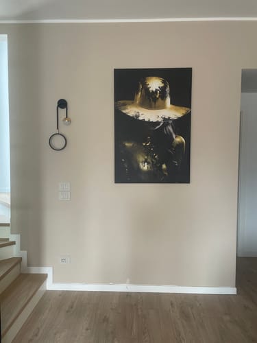 Customer photo review of Oro Nero