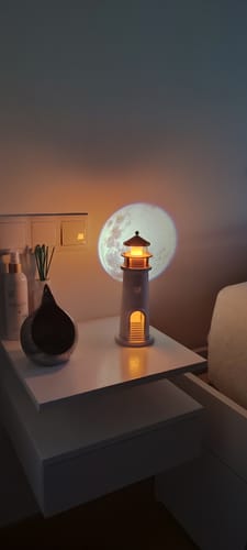 Customer photo review of Lighthouse™