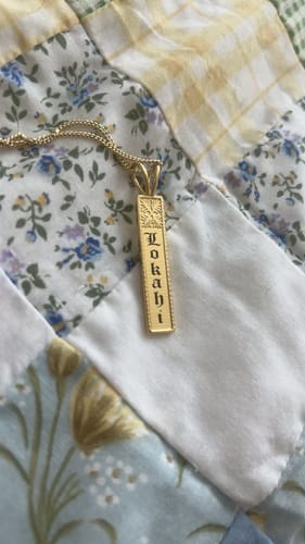 Customer photo review of Lōkahi Bundle | 10% OFF (1 Bracelet, 1 Necklace)