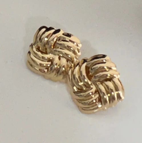Customer photo review of Paris Earrings