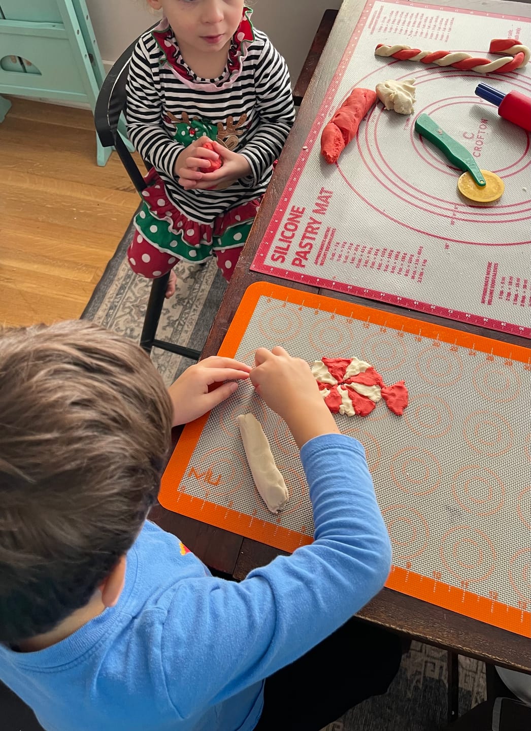 Customer photo review of Winter Curriculum (Pre-Order)