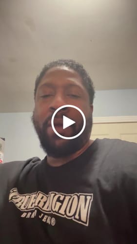 Customer video review of iPhone 15 Pro Max