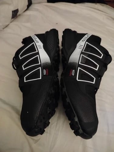 Customer photo review of OrthoTrekking (2025) - ergonomic trekking and hiking shoe for pain relief (Unisex)