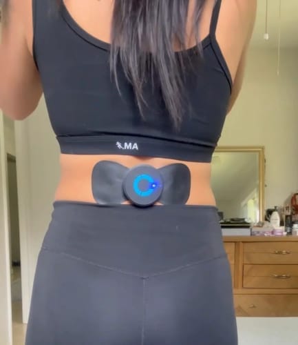 Customer photo review of ReliveX™ Multifunctional Massager
