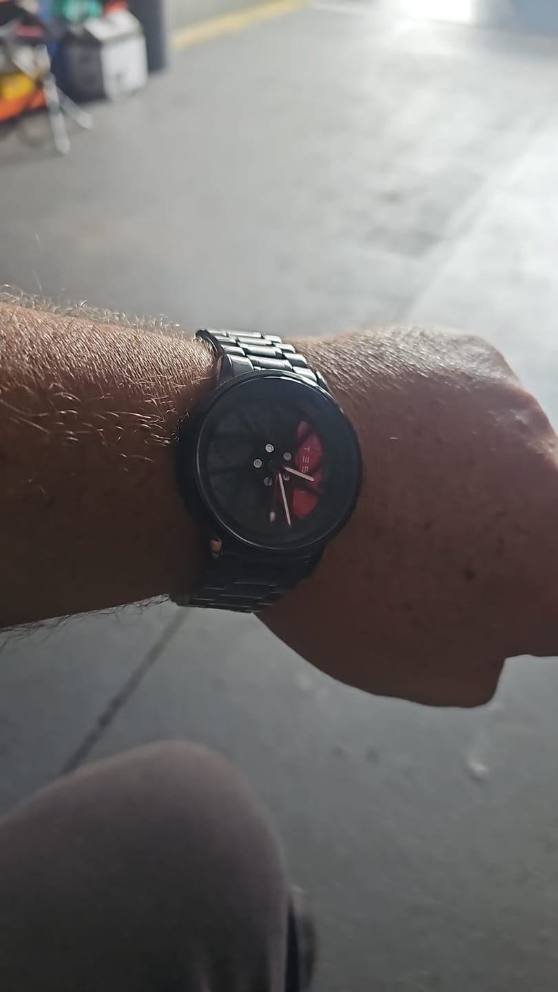 Customer photo review of Roadster X