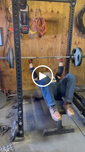 Customer video review of Kratos Kreatine