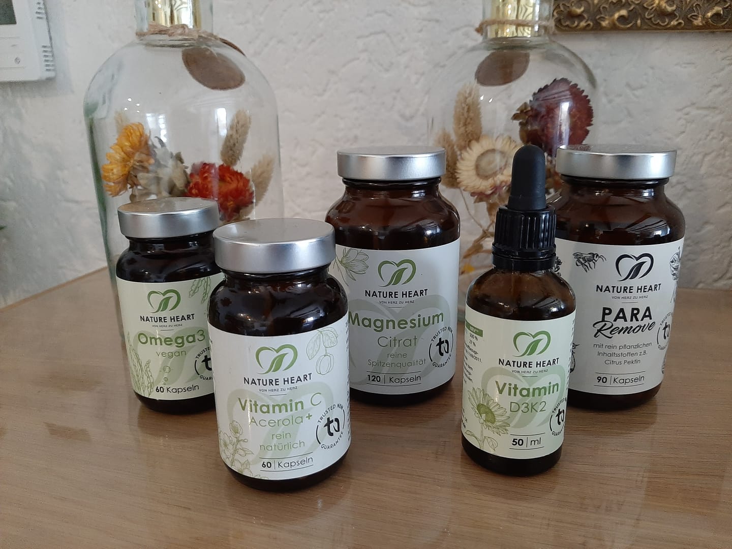 Customer photo review of Health Bundle+