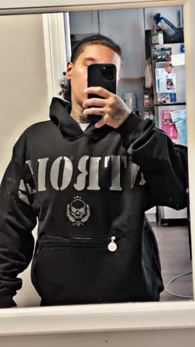 Customer photo review of OG FiF Hoodies