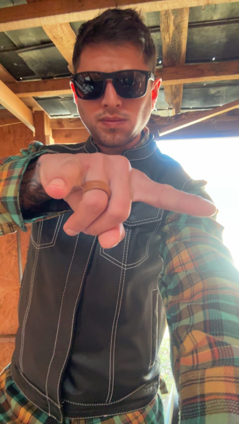 Customer photo review of WARHOUND FLANNEL