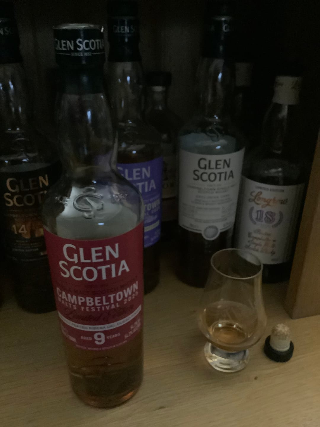Customer photo review of Campbeltown Malts Festival Edition 2025