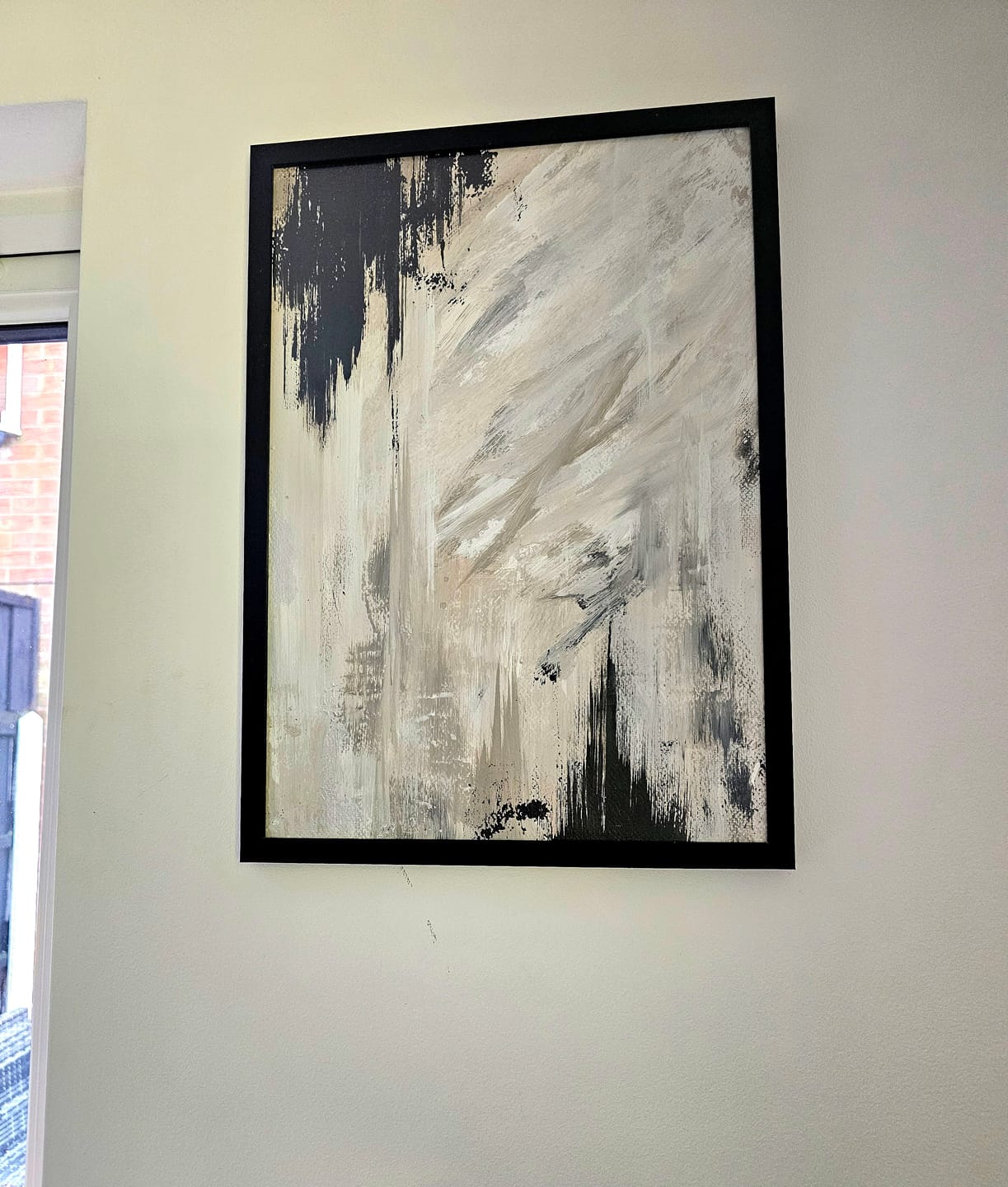 Customer photo review of Solitude of strength