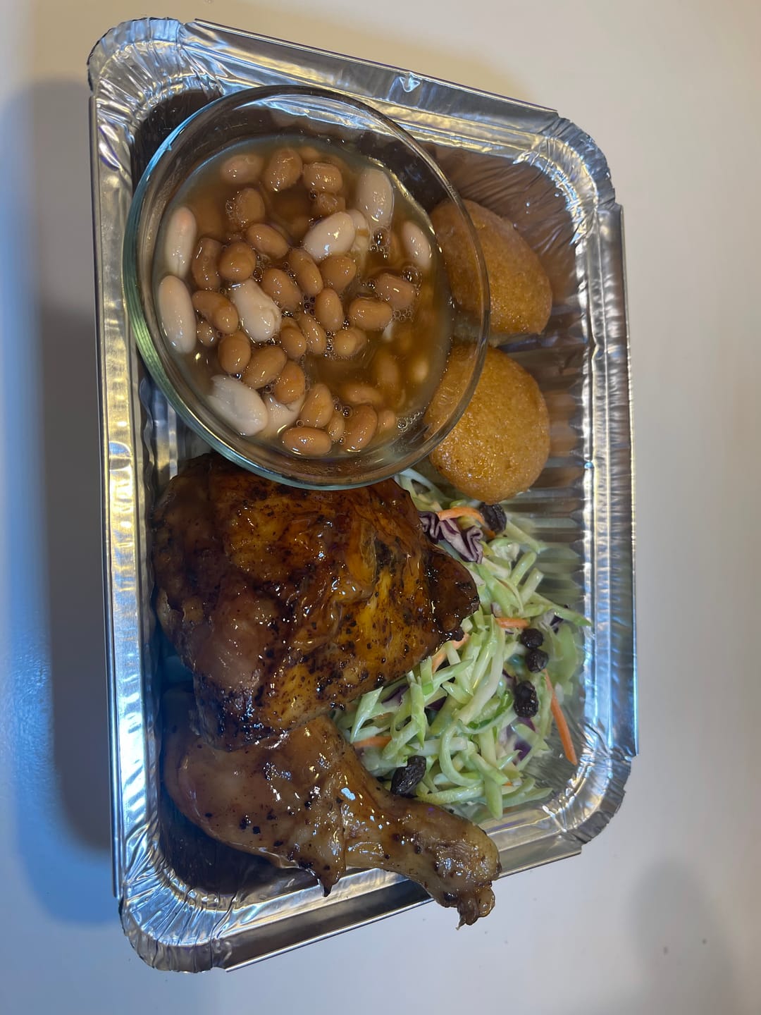 Customer photo review of 6 MEALS PLAN (Free Shipping with code DELIVERFREE)
