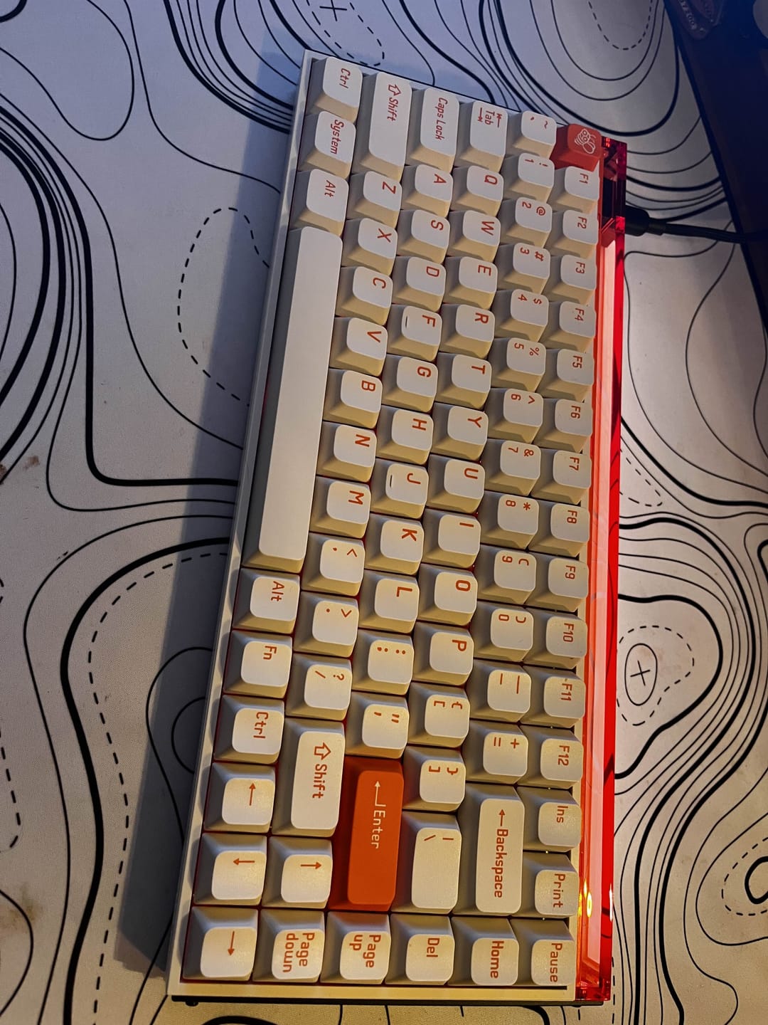 Customer photo review of MADE84 Pro