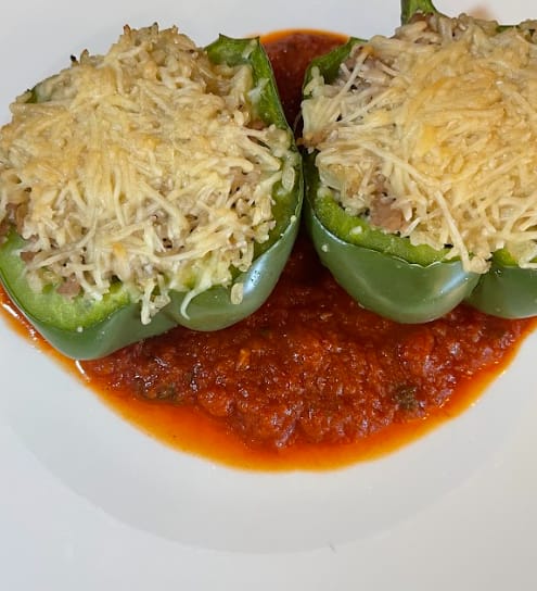 Customer photo review of 6 MEALS PLAN (Free Shipping with code DELIVERFREE)