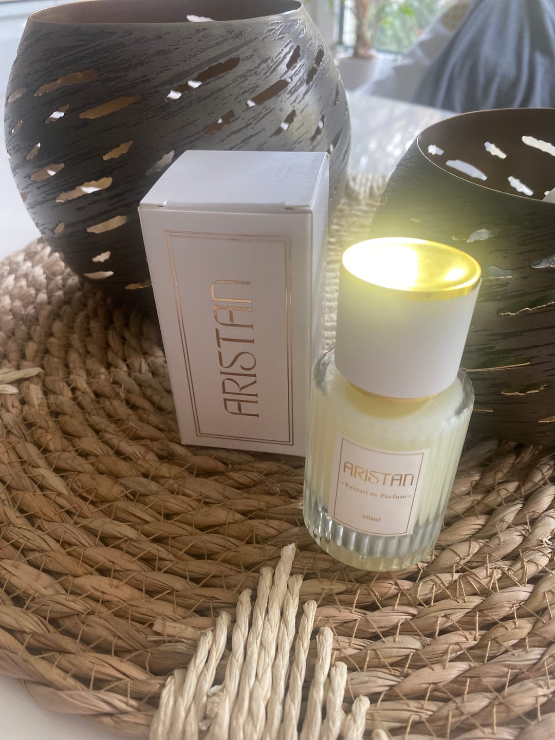 Customer photo review of Musk Al Tahara - Vanilla Musk
