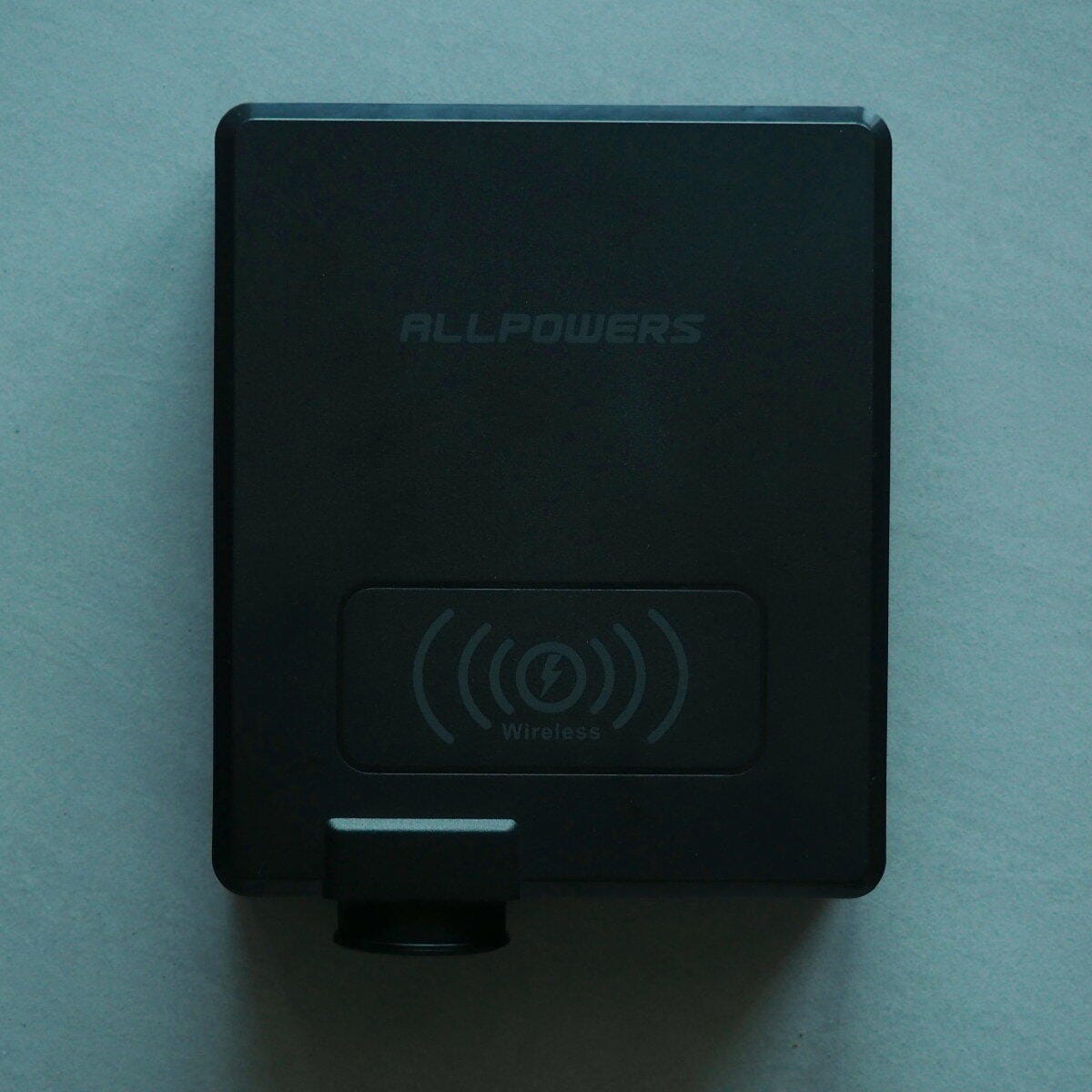 Customer photo review of ALLPOWERS S200 Portable Power Bank 200W 154Wh