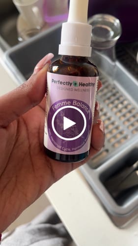 Customer photo review of Fibroids Freedom For Her