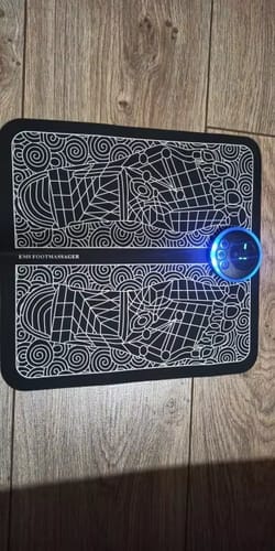 Customer photo review of ReliveX™ Foot massager