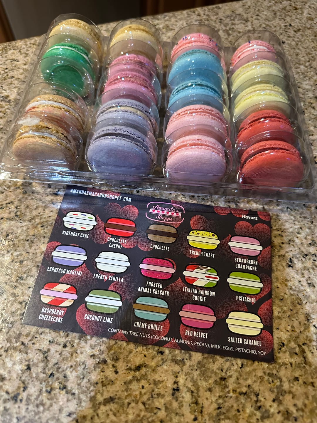Customer photo review of 12 Pack