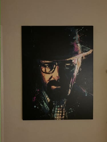 Customer photo review of Walter