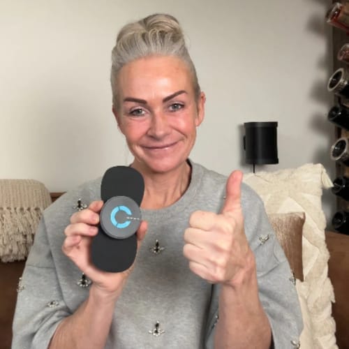 Customer photo review of ReliveX™ Multifunctional Massager