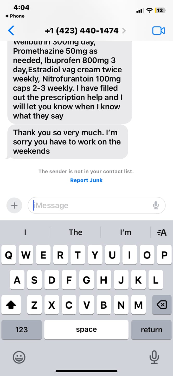 Customer photo review of Boomer Boost