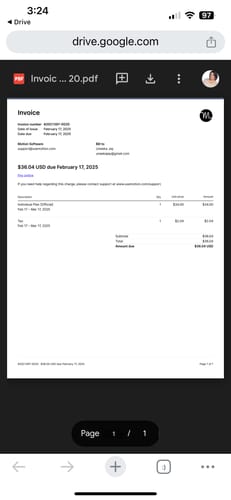 Uneeka J. review of CREAMY CHOCOLATE MARTINI image 1 out of 2