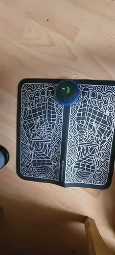 Customer photo review of ReliveX™ Foot massager