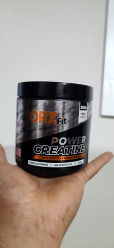 Customer photo review of Power Creatine ORX