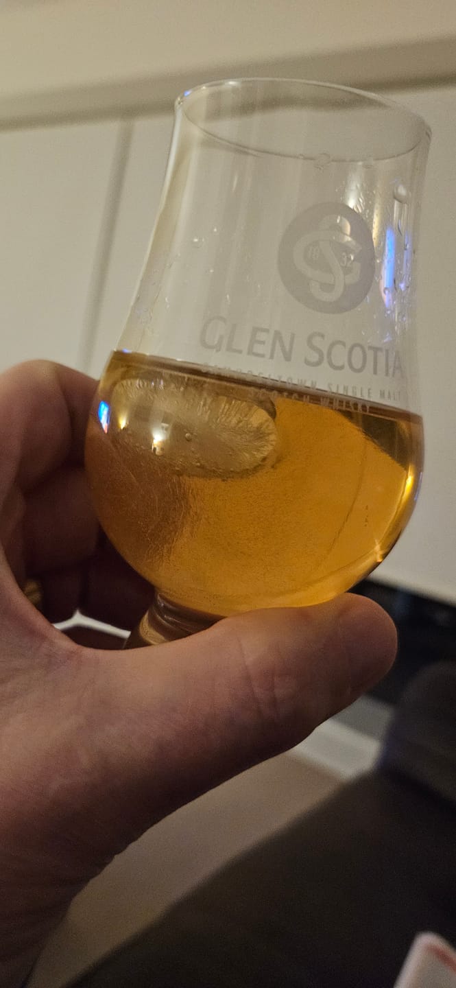 Customer photo review of Campbeltown Malts Festival Edition 2025