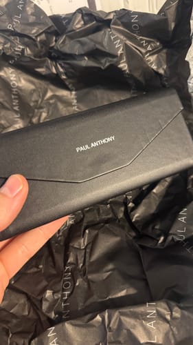 Customer photo review of PA Signature Sunglasses